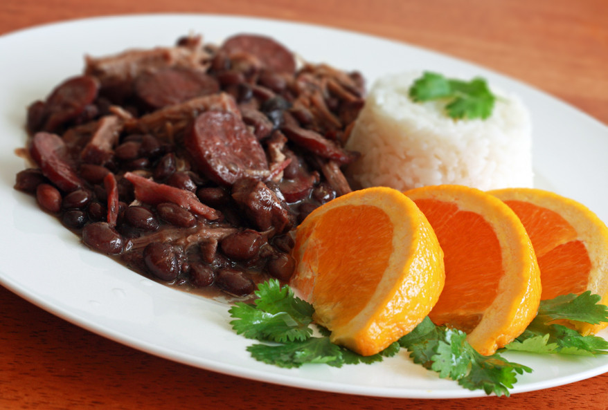 Brazilian Main Dishes
 Feijoada Brazilian Beans and Rice Recipe by Kimberly
