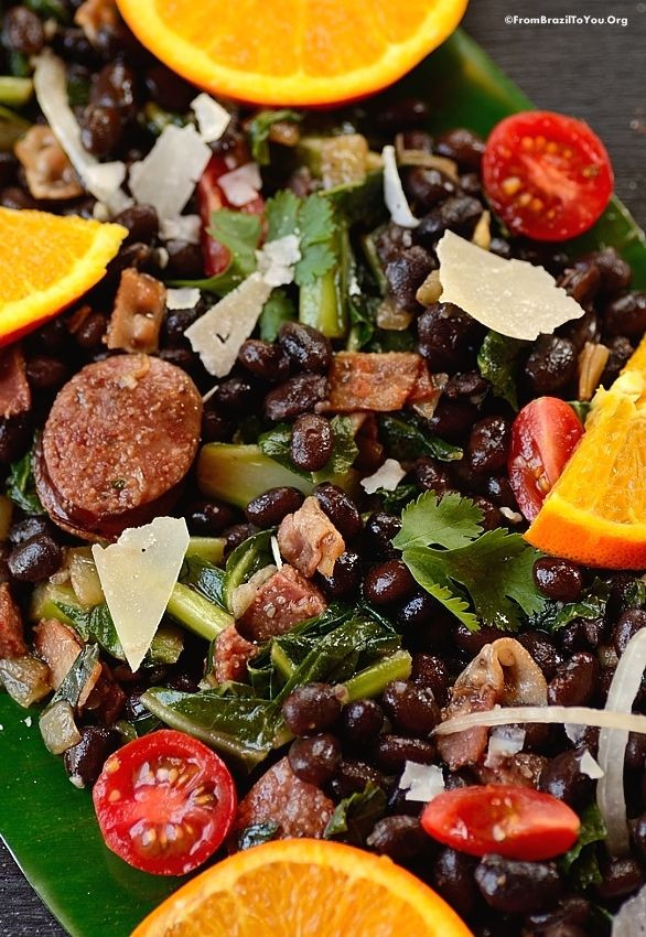 Brazilian Main Dishes
 Check out Quick Feijoada Salad It s so easy to make