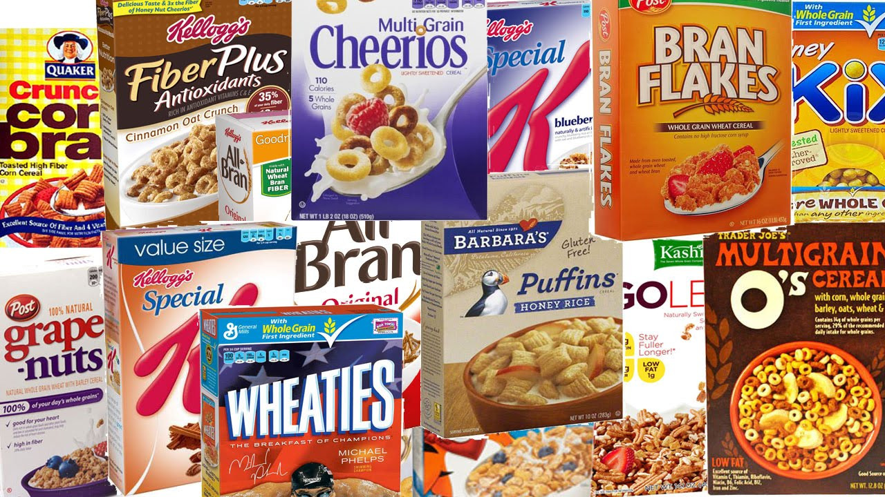 Breakfast Cereals For Diabetics
 The Most Brilliant Good Cereal For Diabetics pertaining to