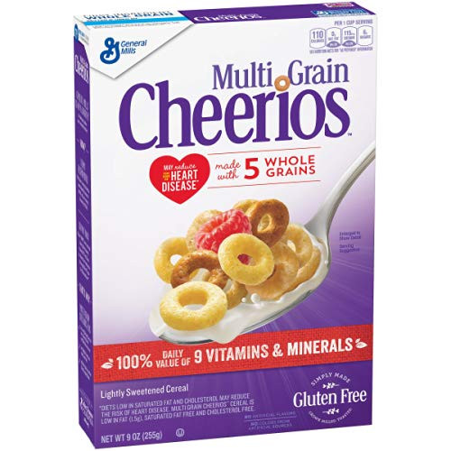 Breakfast Cereals For Diabetics
 10 Best Cereals for Diabetics 2019