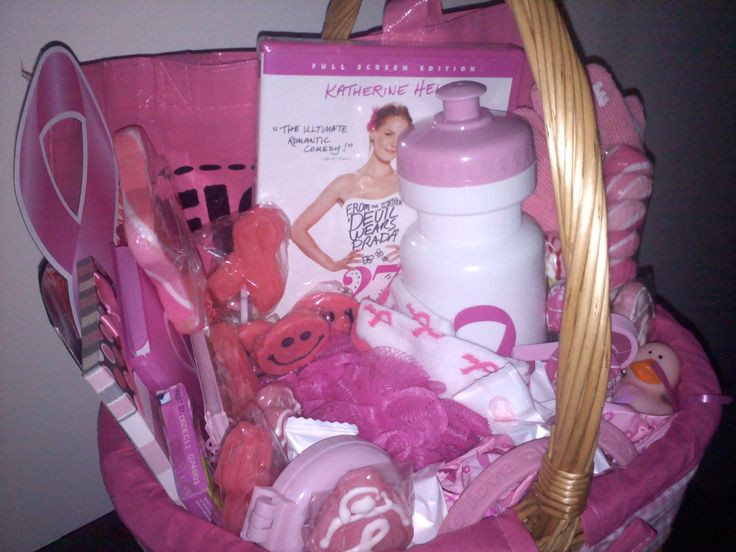 Breast Cancer Gift Basket Ideas
 358 best images about breast cancer fundraising ideas on