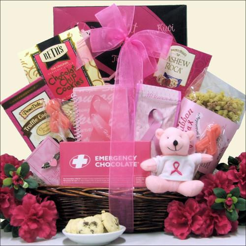 Breast Cancer Gift Basket Ideas
 Hope Breast Cancer Gift Basket