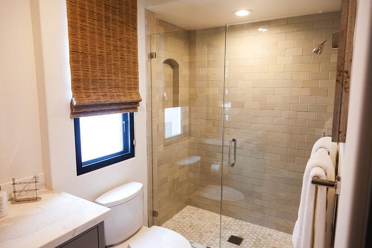 Brick Tile Bathroom
 Gray Brick Bathroom Tiles Design Ideas Page 1