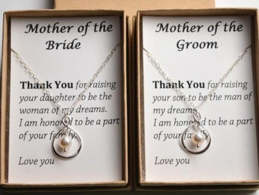 Bridal Shower Gift Ideas From Mother Of The Bride
 Gift Ideas for the Mothers of the Bride and Groom
