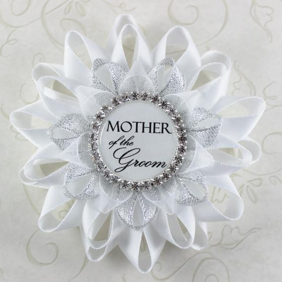 Bridal Shower Gift Ideas From Mother Of The Bride
 Mother of the Groom Gift Bridal Shower Pins Bridal Shower