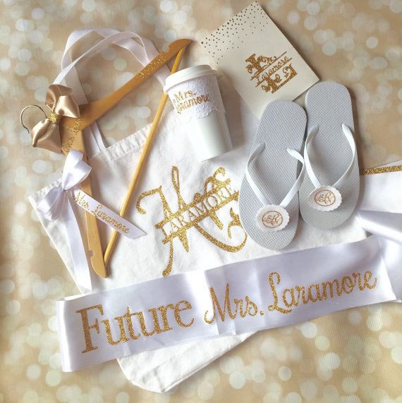 Bridal Shower Gift Ideas From Mother Of The Bride
 Gift For Bride Bridal Shower Gift Set Full
