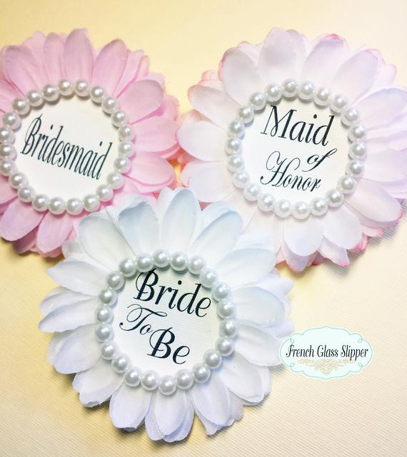 Bridal Shower Gift Ideas From Mother Of The Bride
 Wedding Bridal Shower CorsageMother of The by