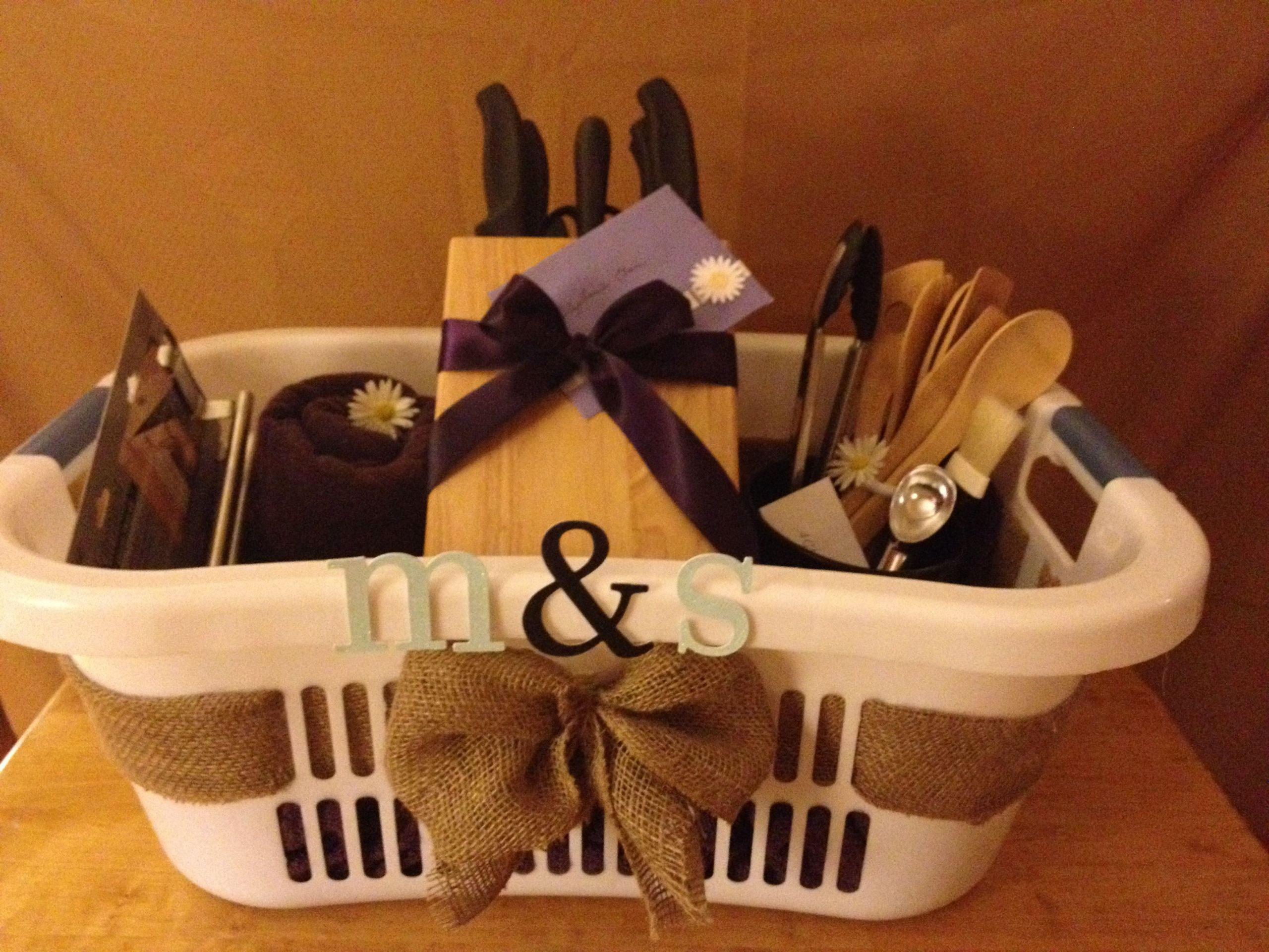 Bride Gift Basket Ideas
 Best 25 Wedding t baskets ideas on Pinterest