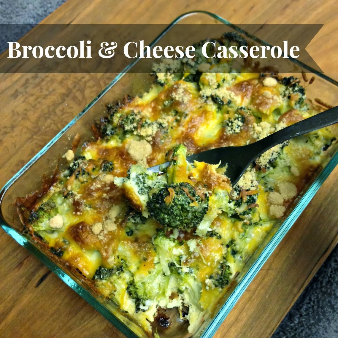 Broccoli And Cheese Casserole Recipe
 Confessions of a Foodaholic broccoli & cheese casserole