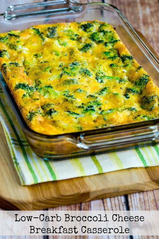 Broccoli And Cheese Casserole Recipe
 Kalyn s Kitchen Basic Instructions and Recipes for Low