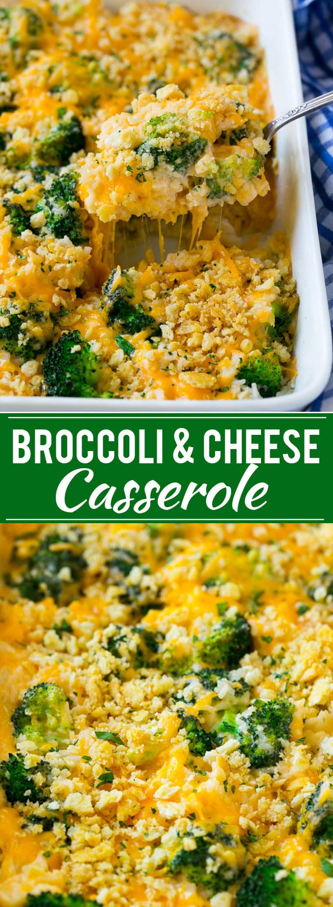 Broccoli Cheese Rice Casserole
 Broccoli and Cheese Casserole Dinner at the Zoo