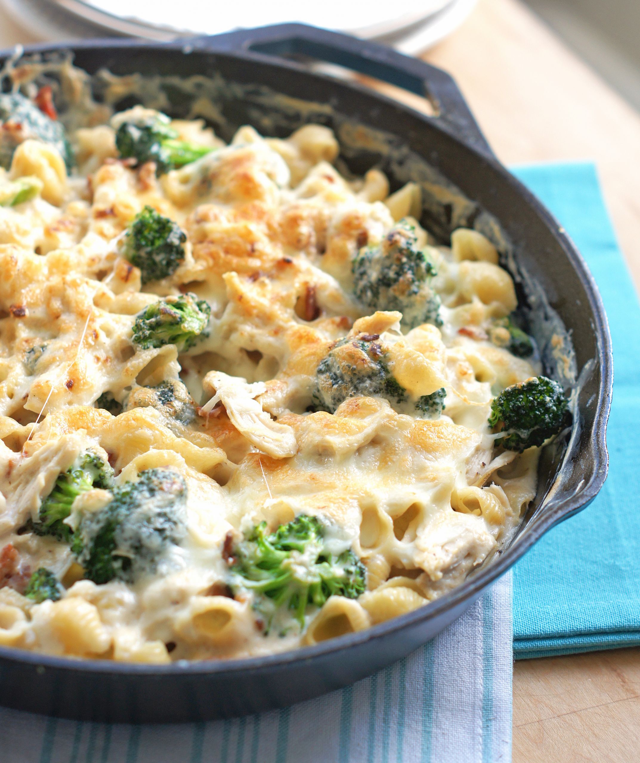 Broccoli Dinner Recipes
 Chicken & Broccoli Skillet Casserole – 5 Boys Baker