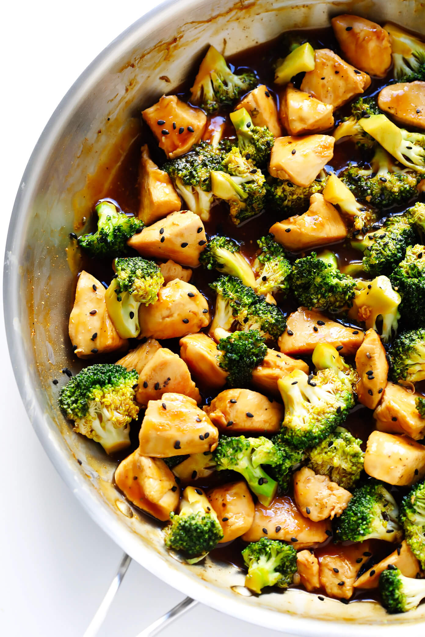 Broccoli Dinner Recipes
 12 Minute Chicken and Broccoli