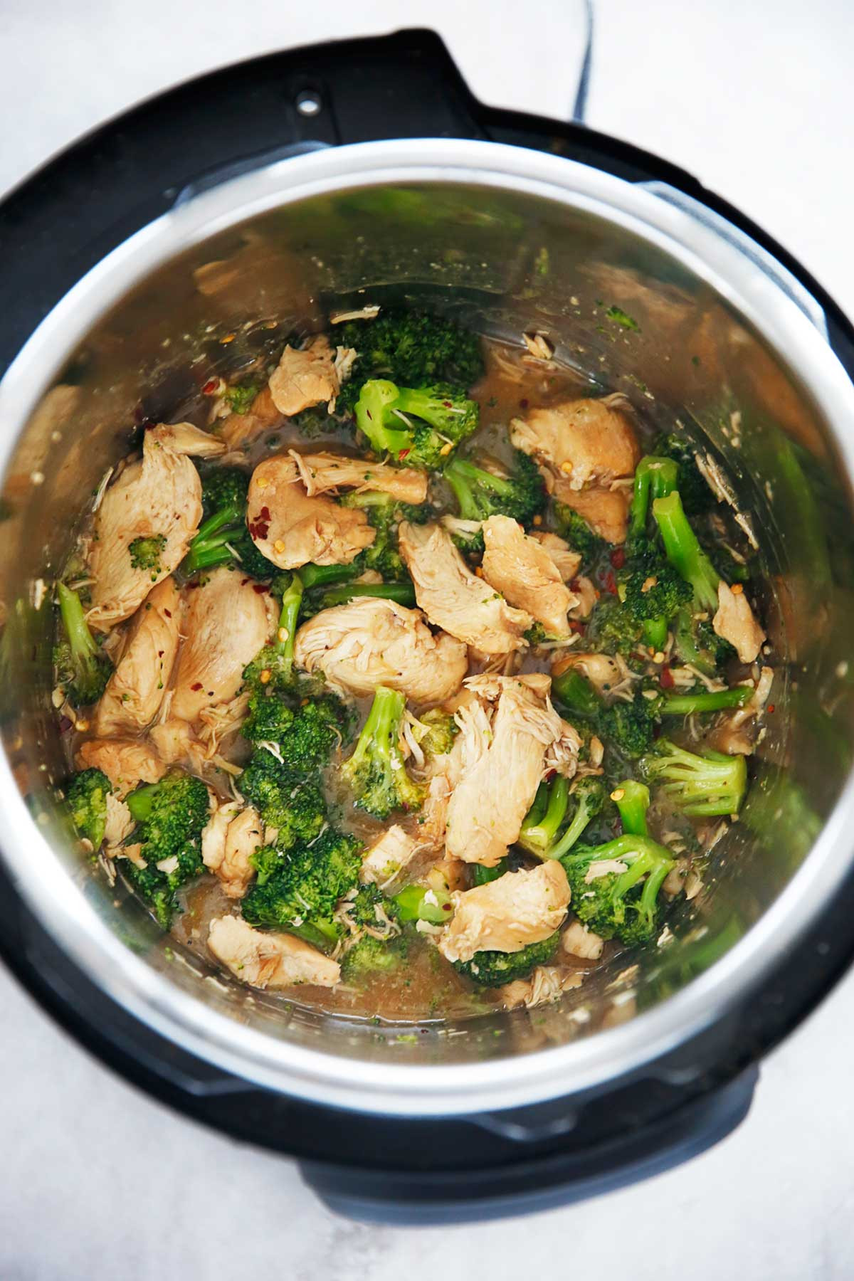 Broccoli In Instant Pot
 Paleo Chicken and Broccoli Instant Pot Lexi s Clean