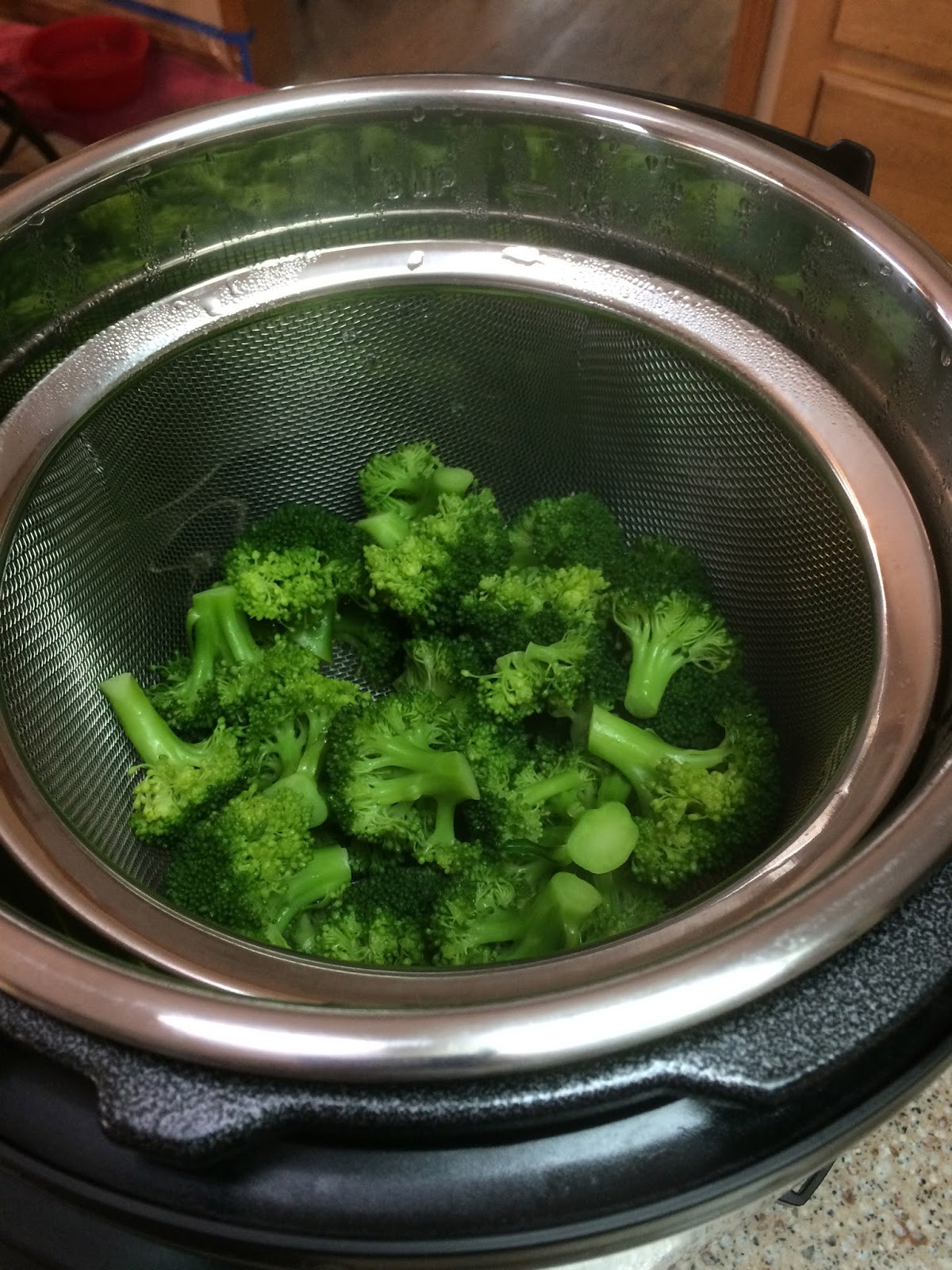 Broccoli In Instant Pot
 I Can t Believe I Made That How to Steam Fresh Broccoli