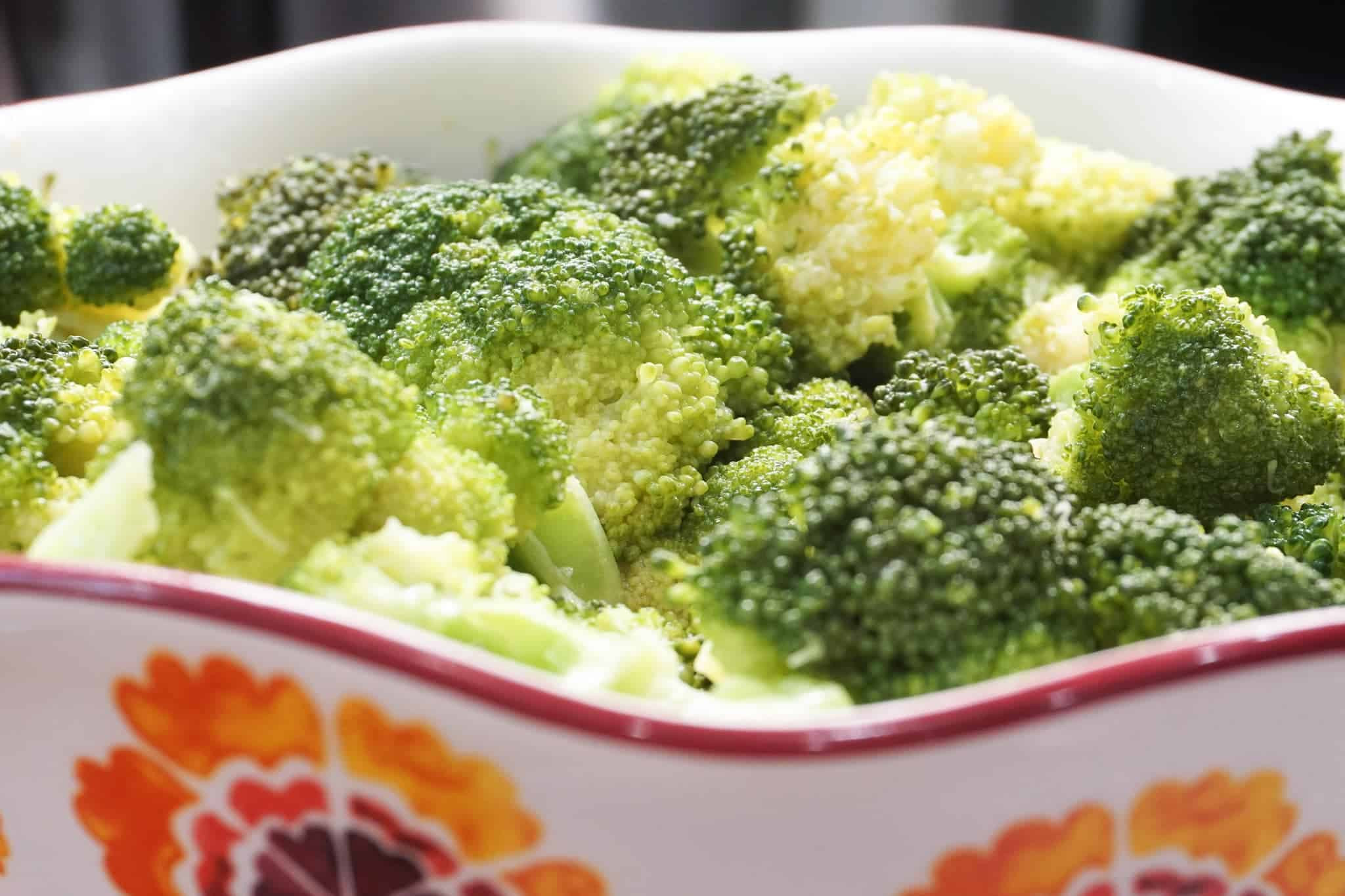 Broccoli In Instant Pot
 Zero Minute Instant Pot Broccoli e Happy Housewife