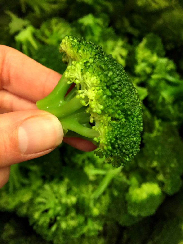 Broccoli In Instant Pot
 Instant Pot Broccoli Recipe – Pressure Cooker Steamed