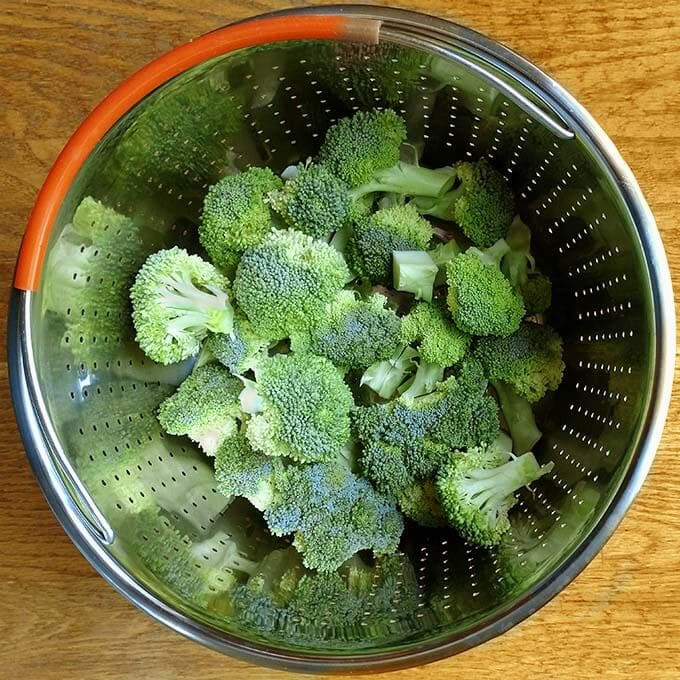 Broccoli In Instant Pot
 Instant Pot Broccoli