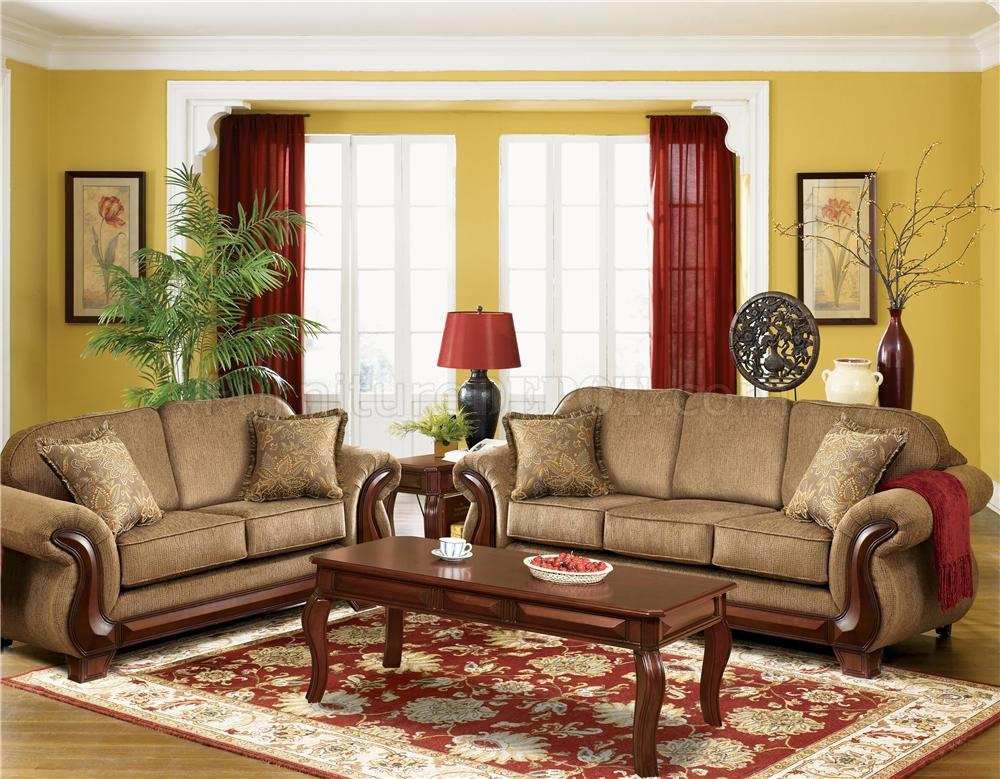 Brown Living Room Chairs
 Light Brown Living Room Furniture Zion Star