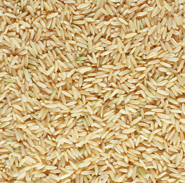 Brown Rice Dietary Fiber
 Insoluble Fiber in Brown Rice Woman
