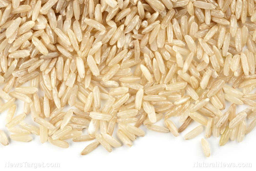 Brown Rice Dietary Fiber
 Have some whole grains Study confirms that tary fiber