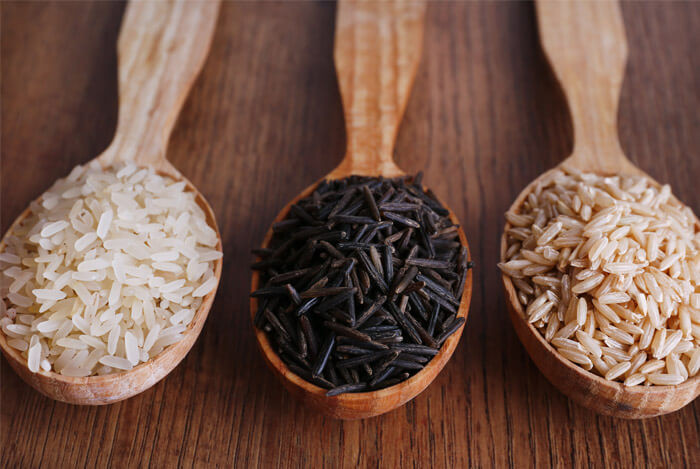 Brown Rice Fiber Content
 8 Amazing Health Benefits of Forbidden Black Rice
