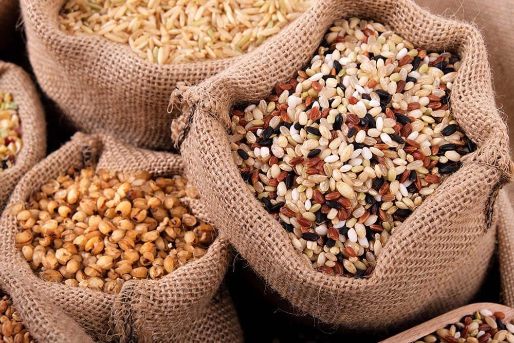 Brown Rice Fiber Content
 White Rice vs Brown Rice Nutrition Bodybuilding Facts