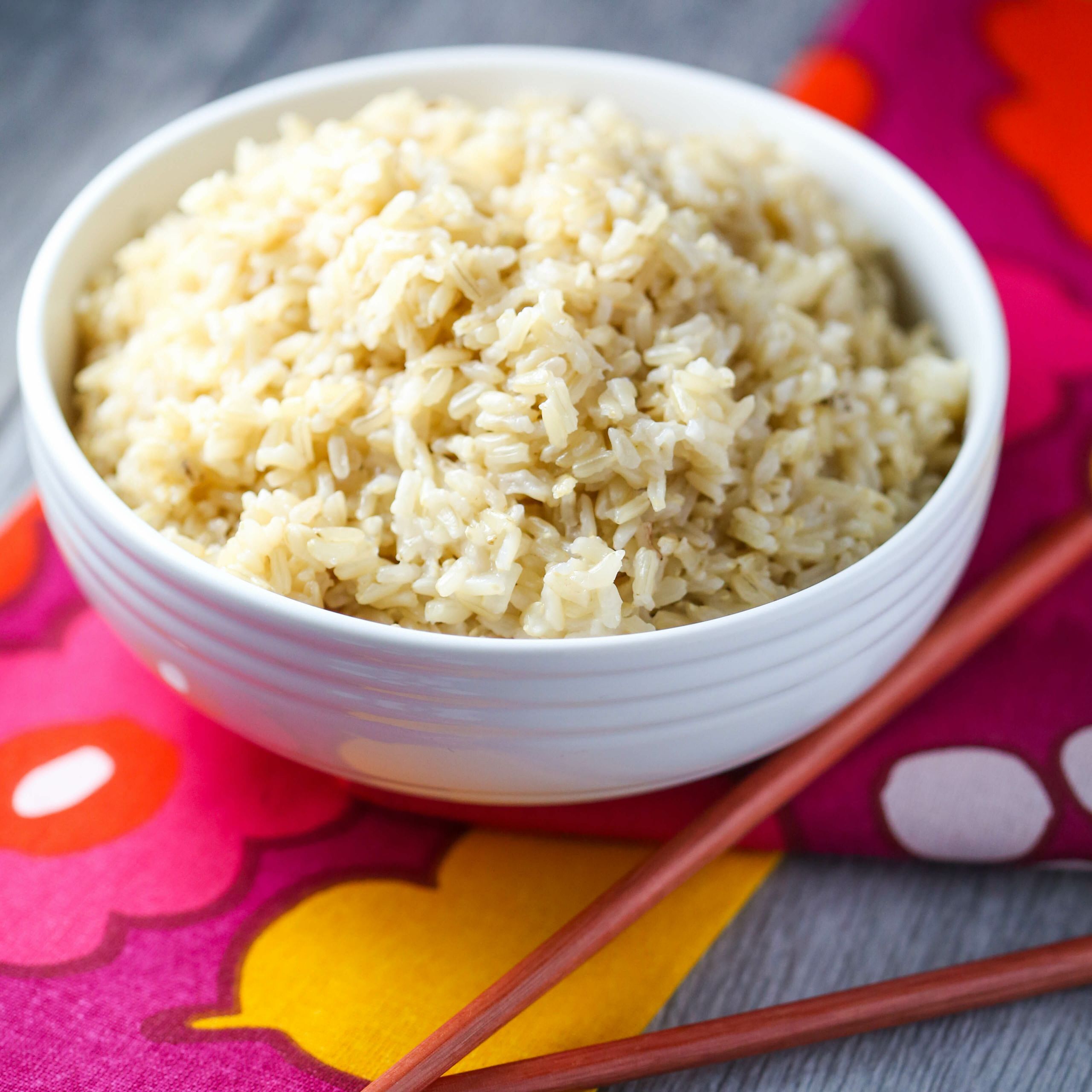 Brown Rice In Instant Pot
 How to make perfect Instant Pot Brown Rice every time