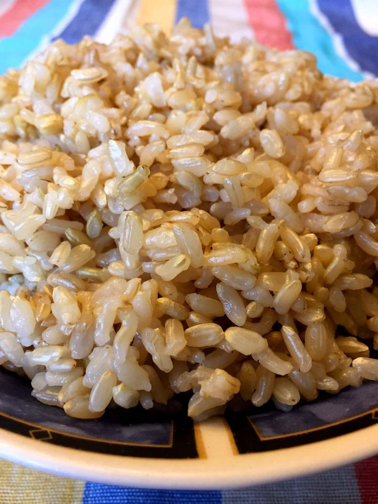 Brown Rice In Instant Pot
 Instant Pot Brown Rice – How To Cook Brown Rice In A