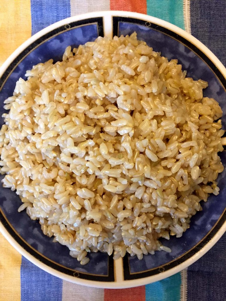 Brown Rice In Instant Pot
 Instant Pot Brown Rice – How To Cook Brown Rice In A