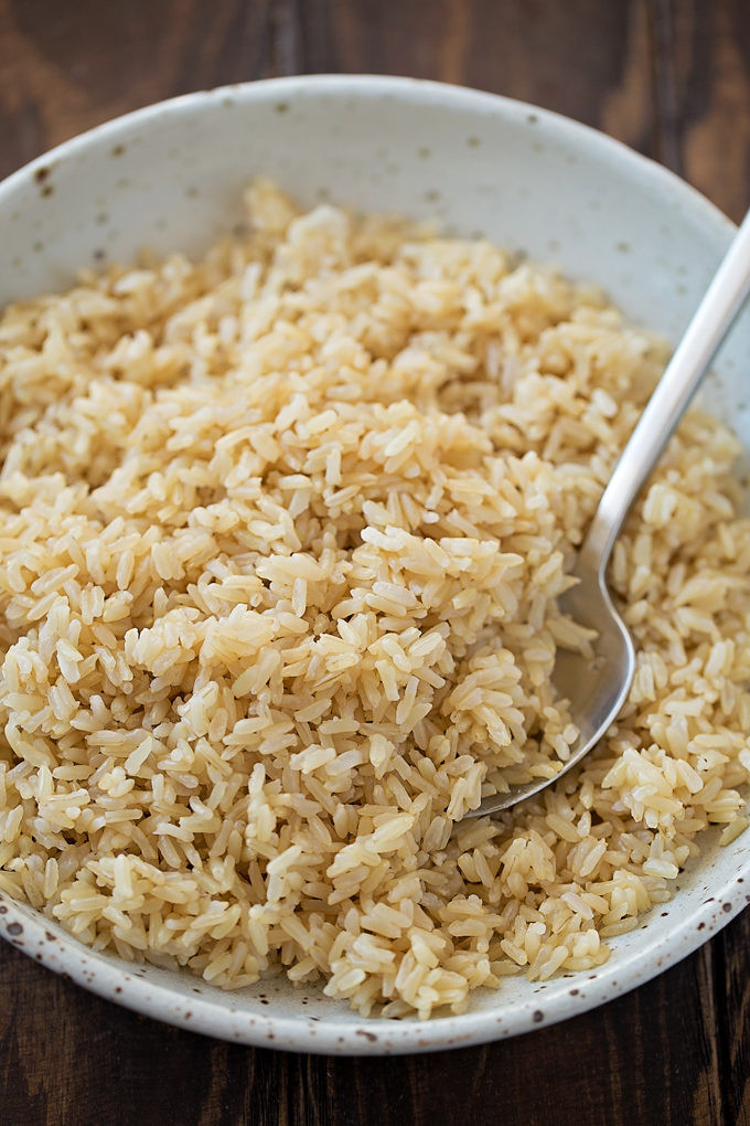 Brown Rice In Instant Pot
 Instant Pot Brown Rice Life Made Simple