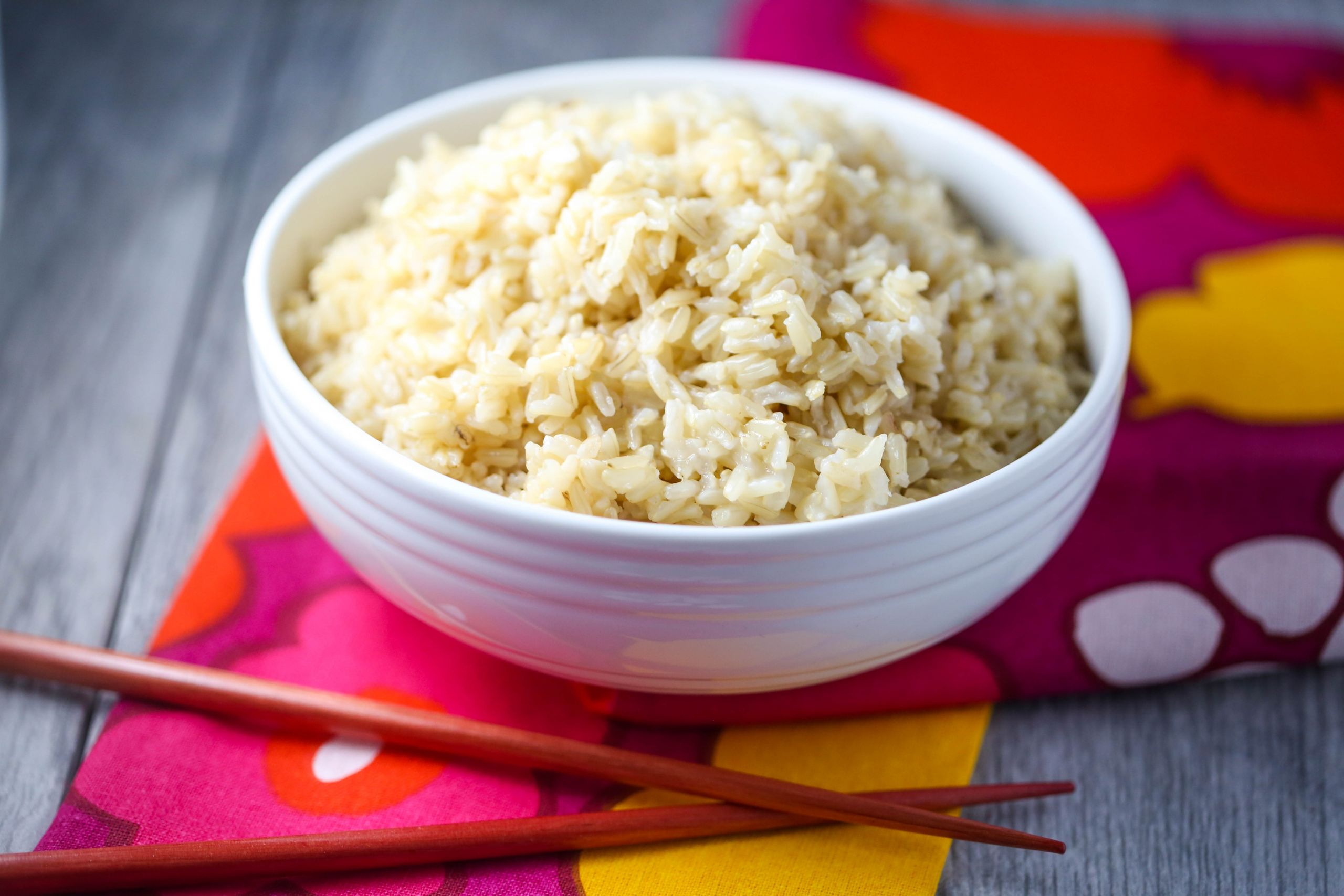 Brown Rice In Instant Pot
 How to make Brown Rice in the Instant Pot