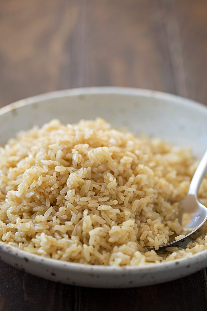 Brown Rice Instant Pot Recipe
 Instant Pot Brown Rice Life Made Simple