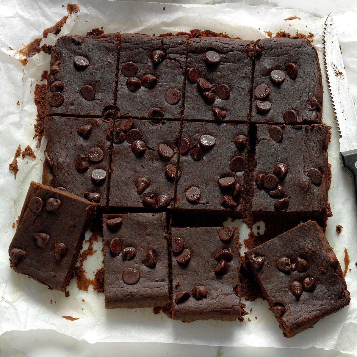 Brownies For Diabetics
 Black Bean Brownies Recipe