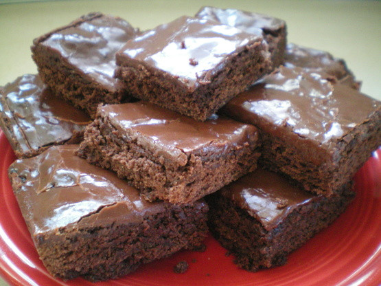 Brownies For Diabetics
 No Guilt Brownies Diabetic Recipe Genius Kitchen