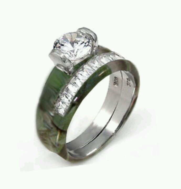 Browning Wedding Rings
 1000 images about Camo an browning love on Pinterest
