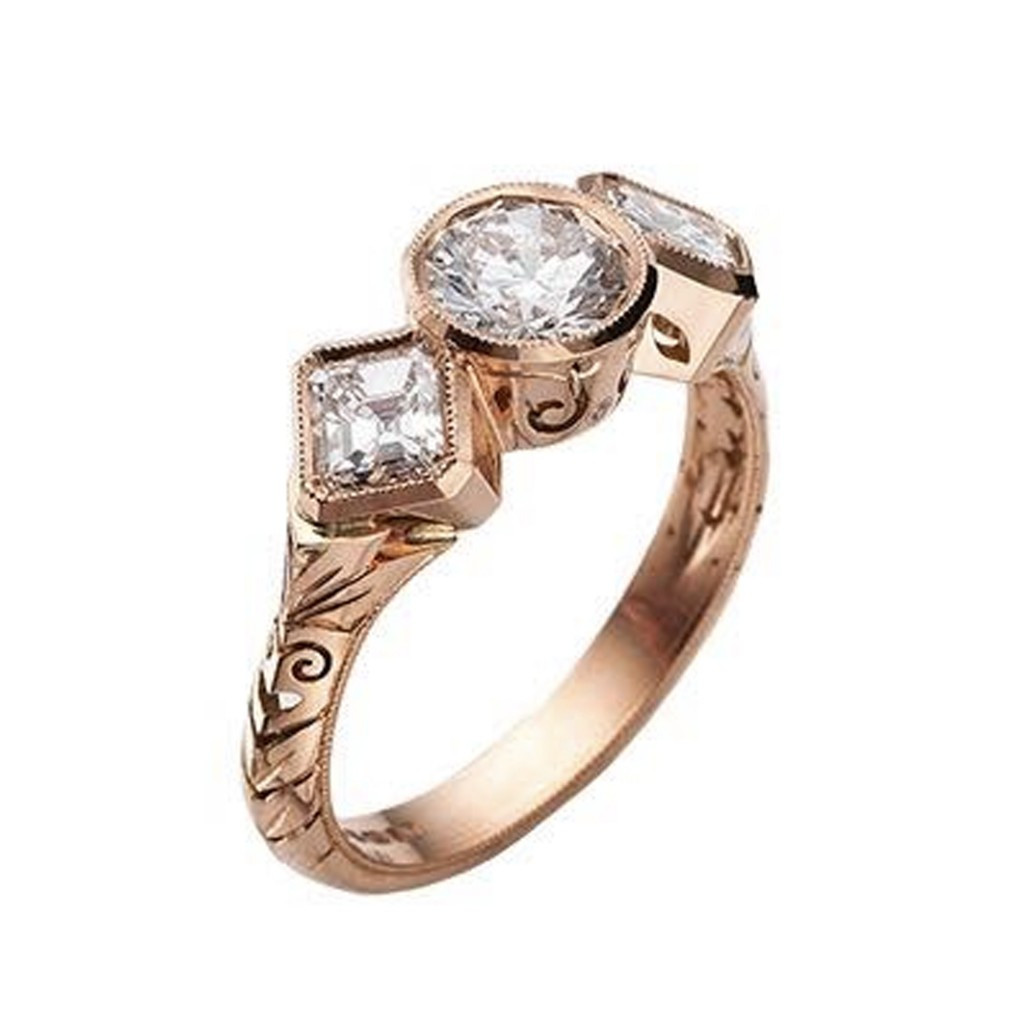 Browning Wedding Rings
 Alternative Engagement Rings