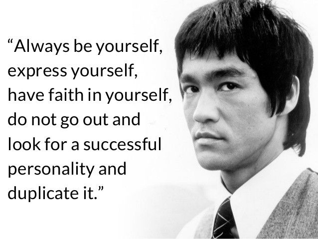 Bruce Lee Motivational Quote
 Top 20 Inspirational Bruce Lee Quotes