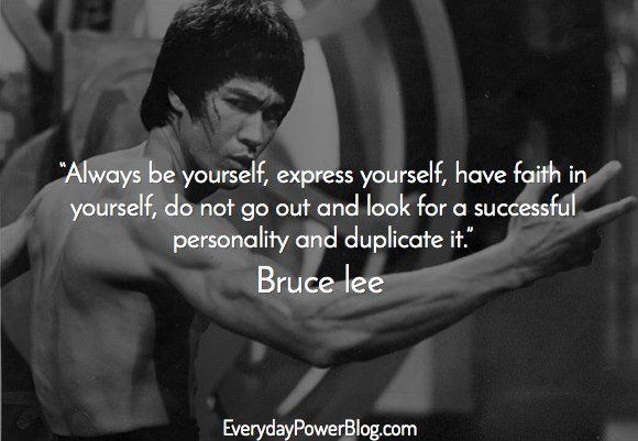 Bruce Lee Motivational Quote
 34 Bruce Lee Quotes To Inspire The Warrior Within