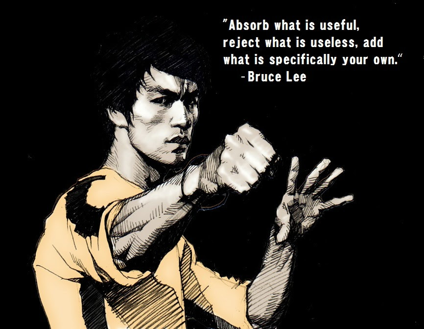 Bruce Lee Motivational Quote
 Bruce Lee Inspirational Quotes QuotesGram