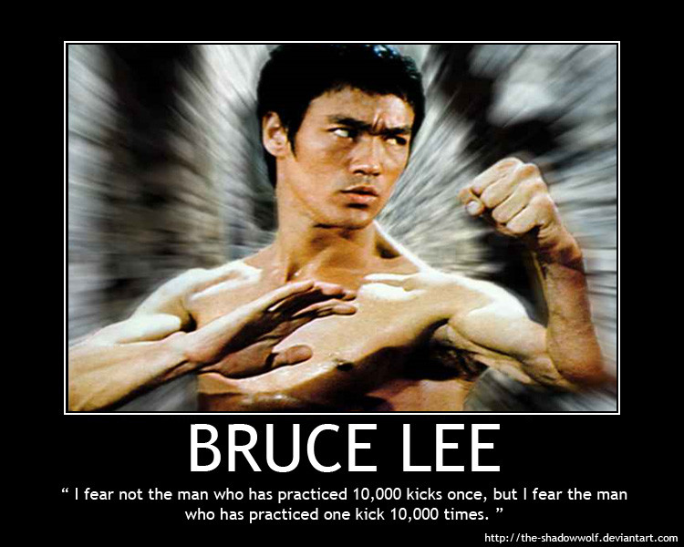 Bruce Lee Motivational Quote
 Bruce Lee Motivational Quotes QuotesGram