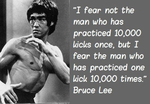 Bruce Lee Motivational Quote
 Bruce Lee’s Most Inspiring Quotes 15 pics Izismile