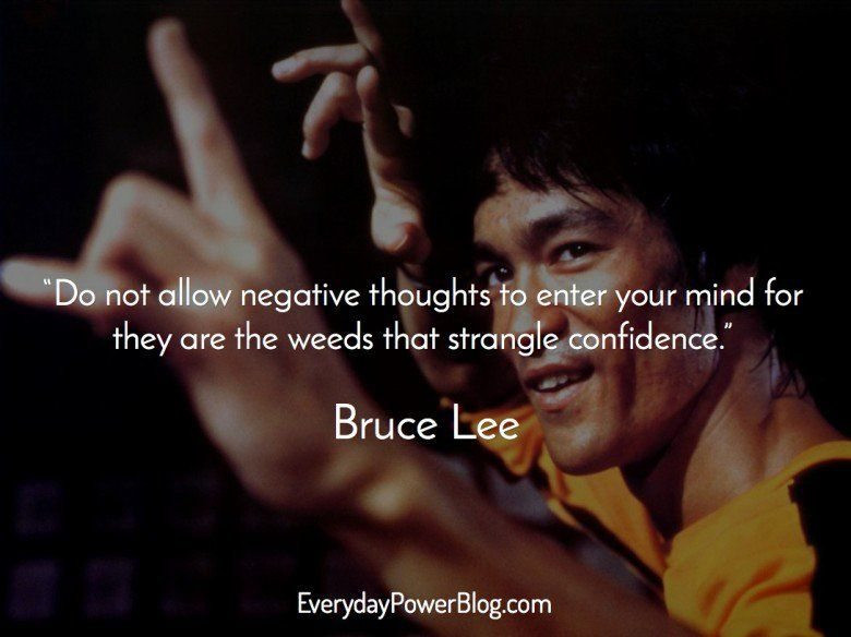 Bruce Lee Motivational Quote
 34 Bruce Lee Quotes To Inspire The Warrior Within