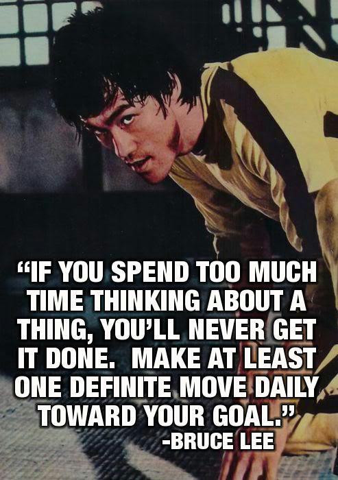 Bruce Lee Motivational Quote
 Bruce Lee – MoveMe Quotes