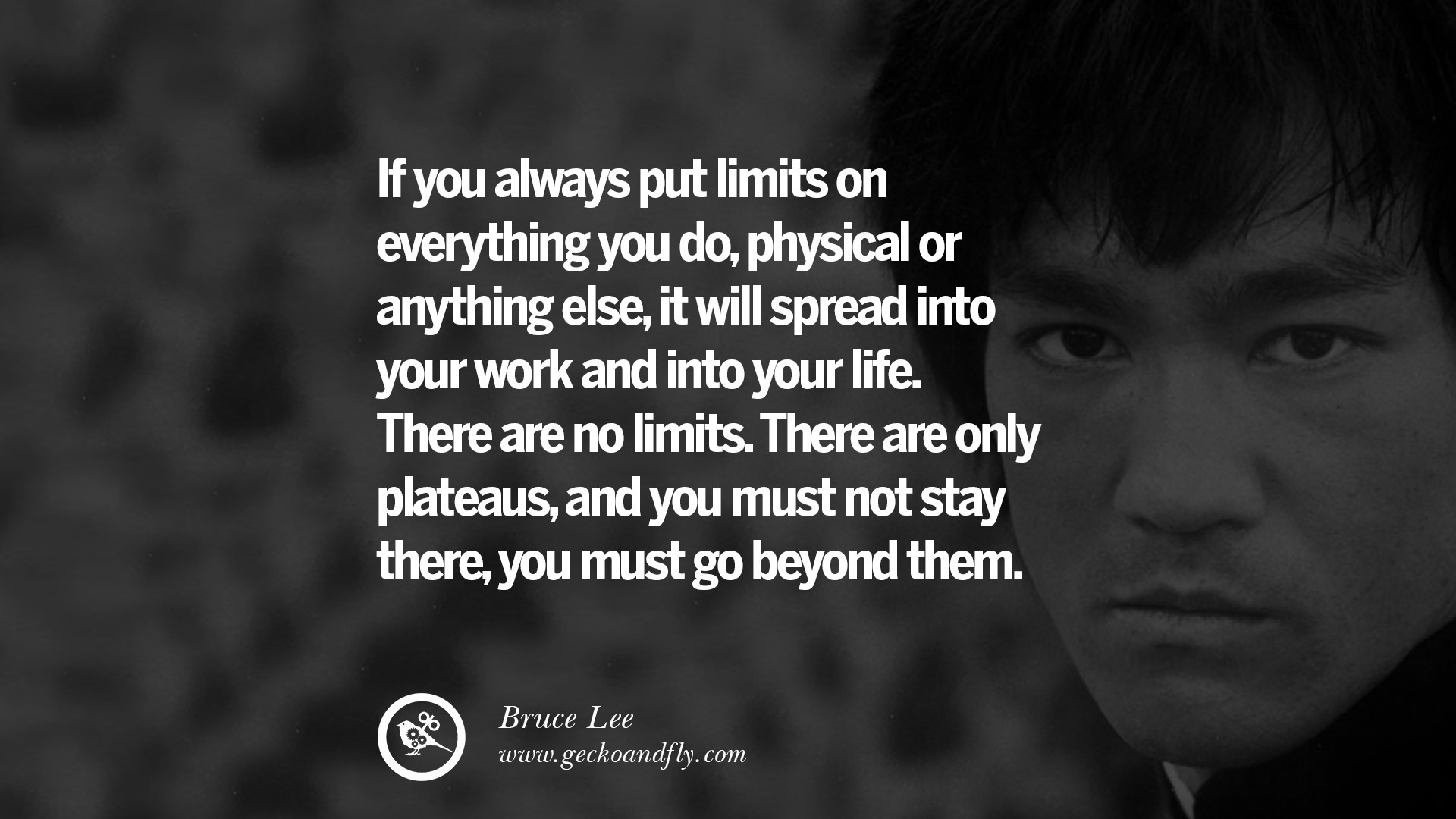 Bruce Lee Motivational Quote
 25 Inspirational Quotes from Bruce Lee s Martial Arts Movie