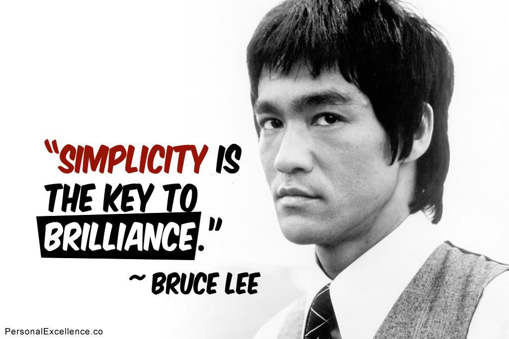 Bruce Lee Motivational Quote
 Bruce Lee Quotes Success QuotesGram