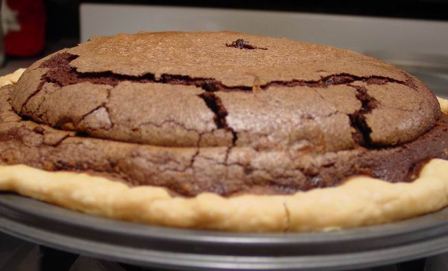 Buttermilk Dessert Recipes
 Easy Chocolate Buttermilk Pie