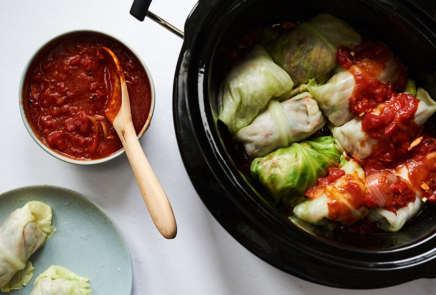 Cabbage Rolls Slow Cooker
 We ll be Making forting Slow Cooker Cabbage Rolls All