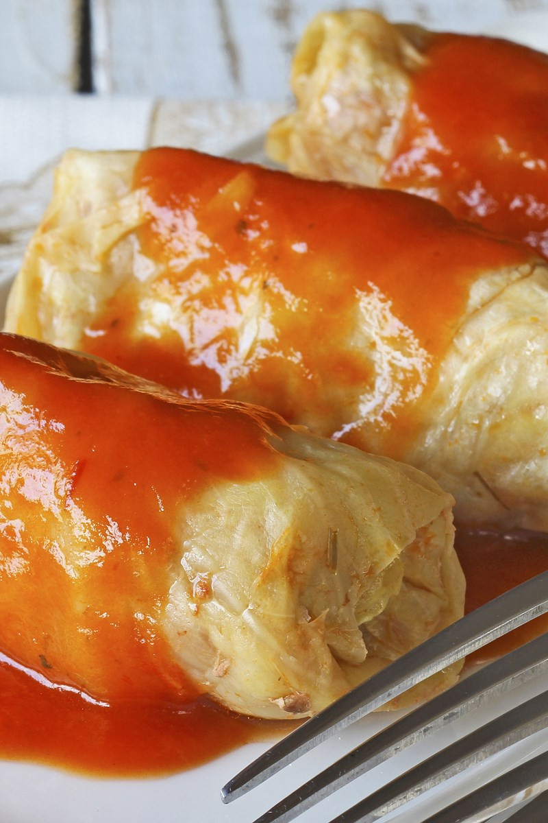 Cabbage Rolls Slow Cooker
 Slow Cooker Cabbage Rolls