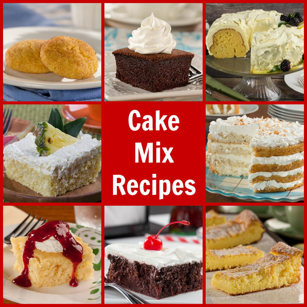 Cake Recipe For Diabetic
 7 Diabetic Friendly Cake Mix Recipes